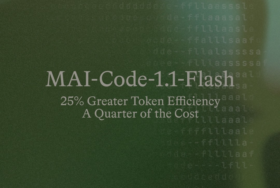 Microsoft MAI-Code