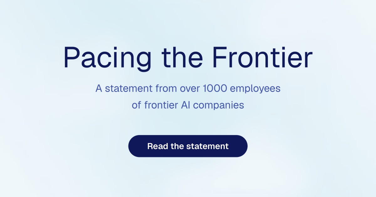 Source: https://www.pacingthefrontier.com/