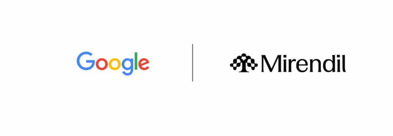 Source: https://mirendil.com/news/scaling-self-accelerating-ai-with-google/