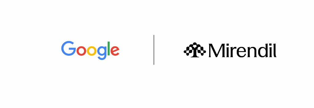 Source: https://mirendil.com/news/scaling-self-accelerating-ai-with-google/