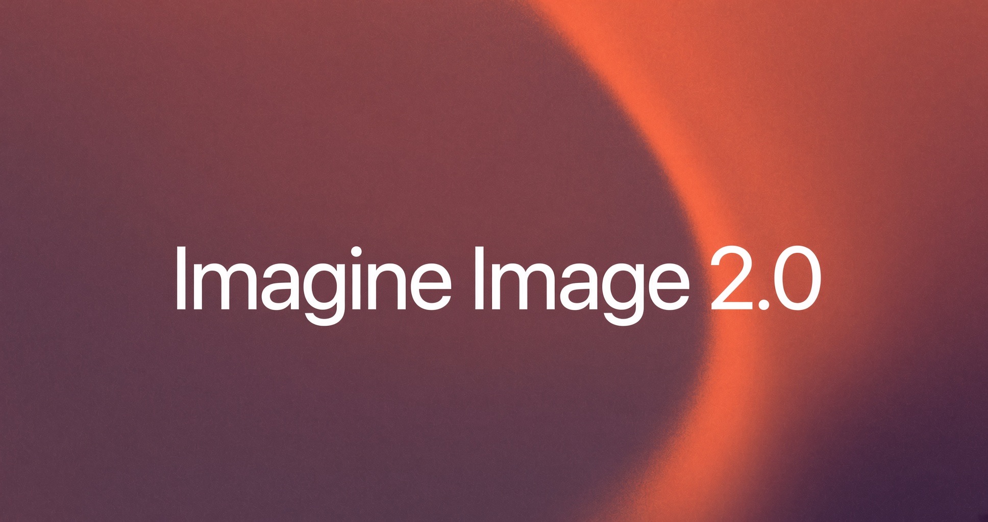 xAI Grok Imagine Image 2.0 — official announcement OG image