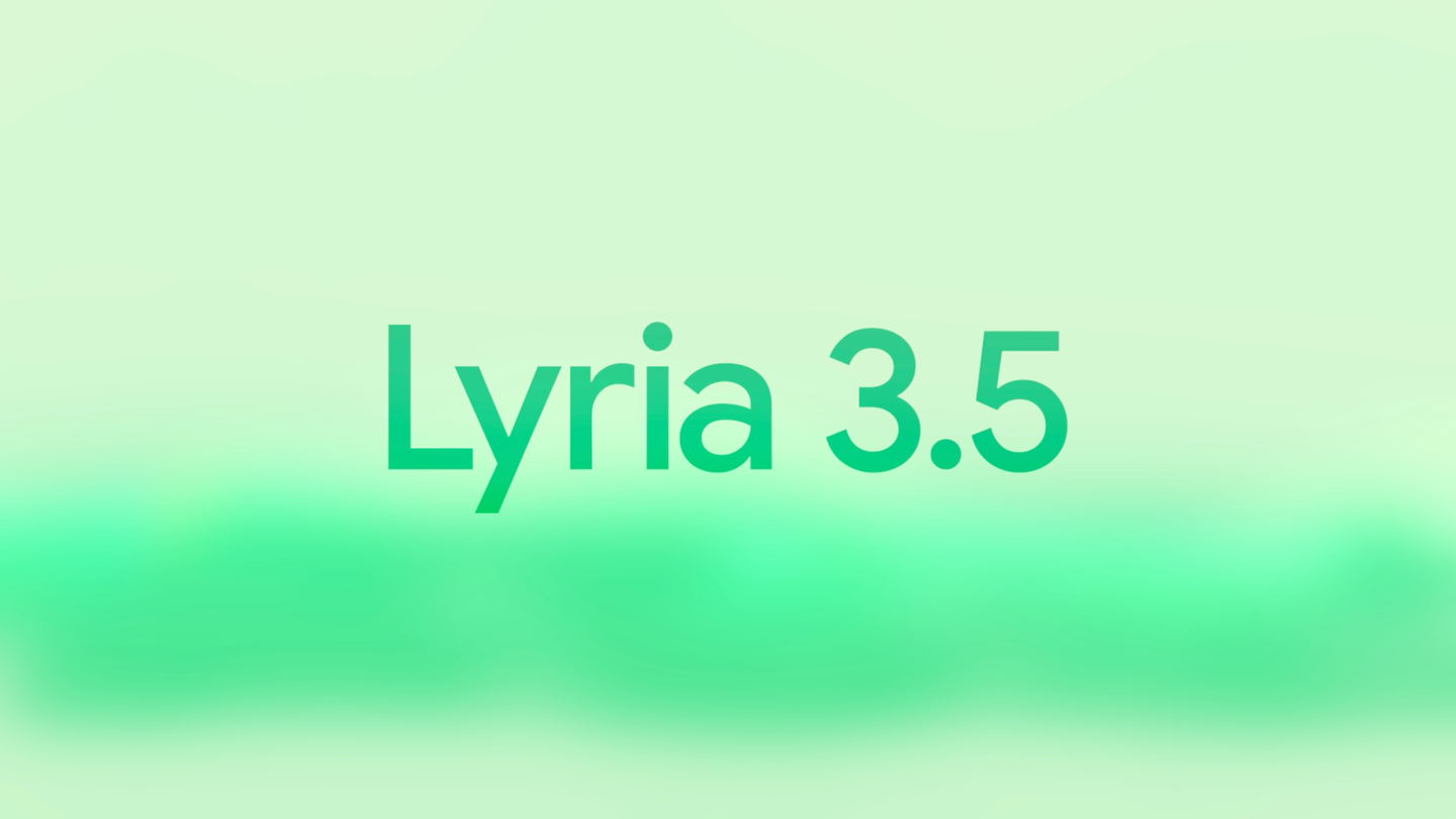 Google Lyria 3.5 in Flow Music — official blog social card