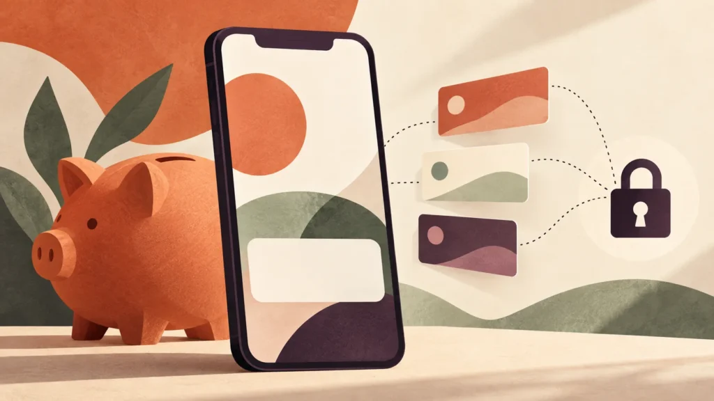 Claude Money leak points to bank links in the mobile app