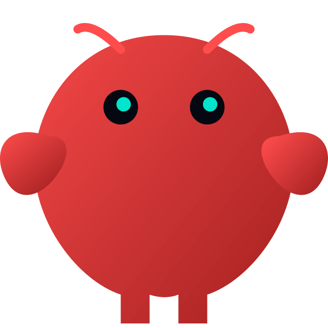 OpenClaw red mascot logo